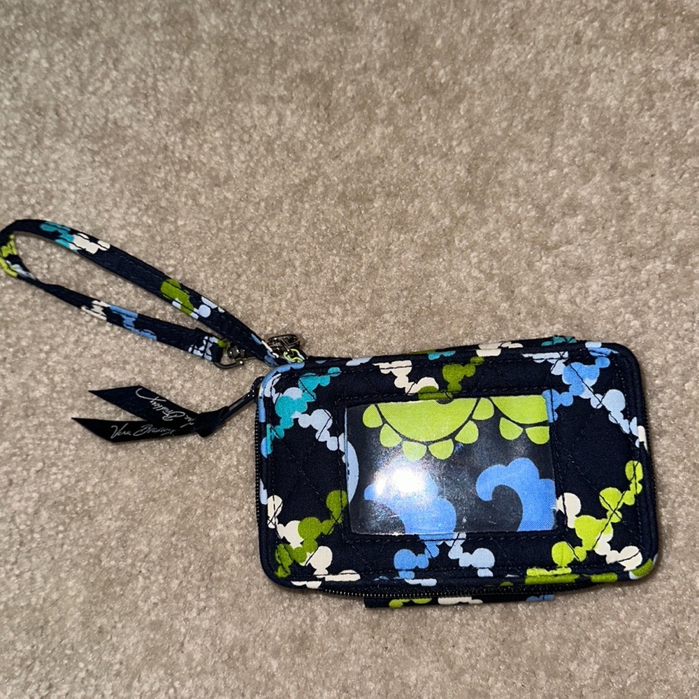 Vera Bradley Disney Wristlet